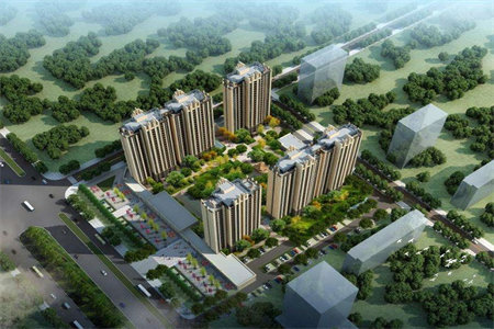 密州金东世纪城3室2厅2卫93万148m2出售