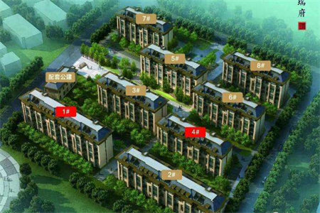 龙都龙脉华邸3室2厅2卫75.5万128m2出售